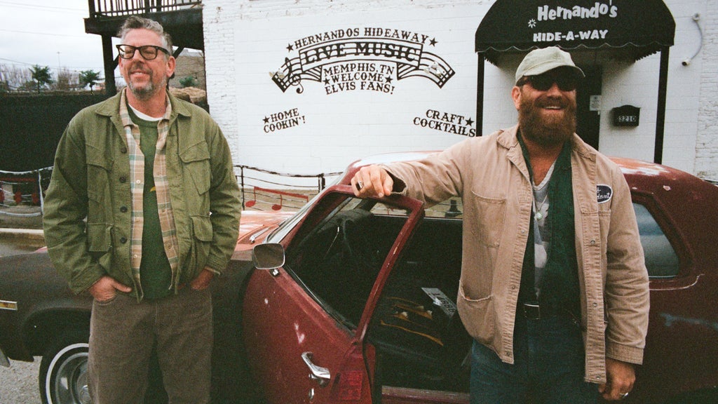 The Black Keys | Comfort Seats