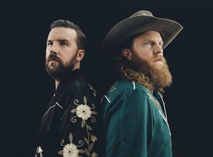Brothers Osborne : Might As Well Be Us Tour