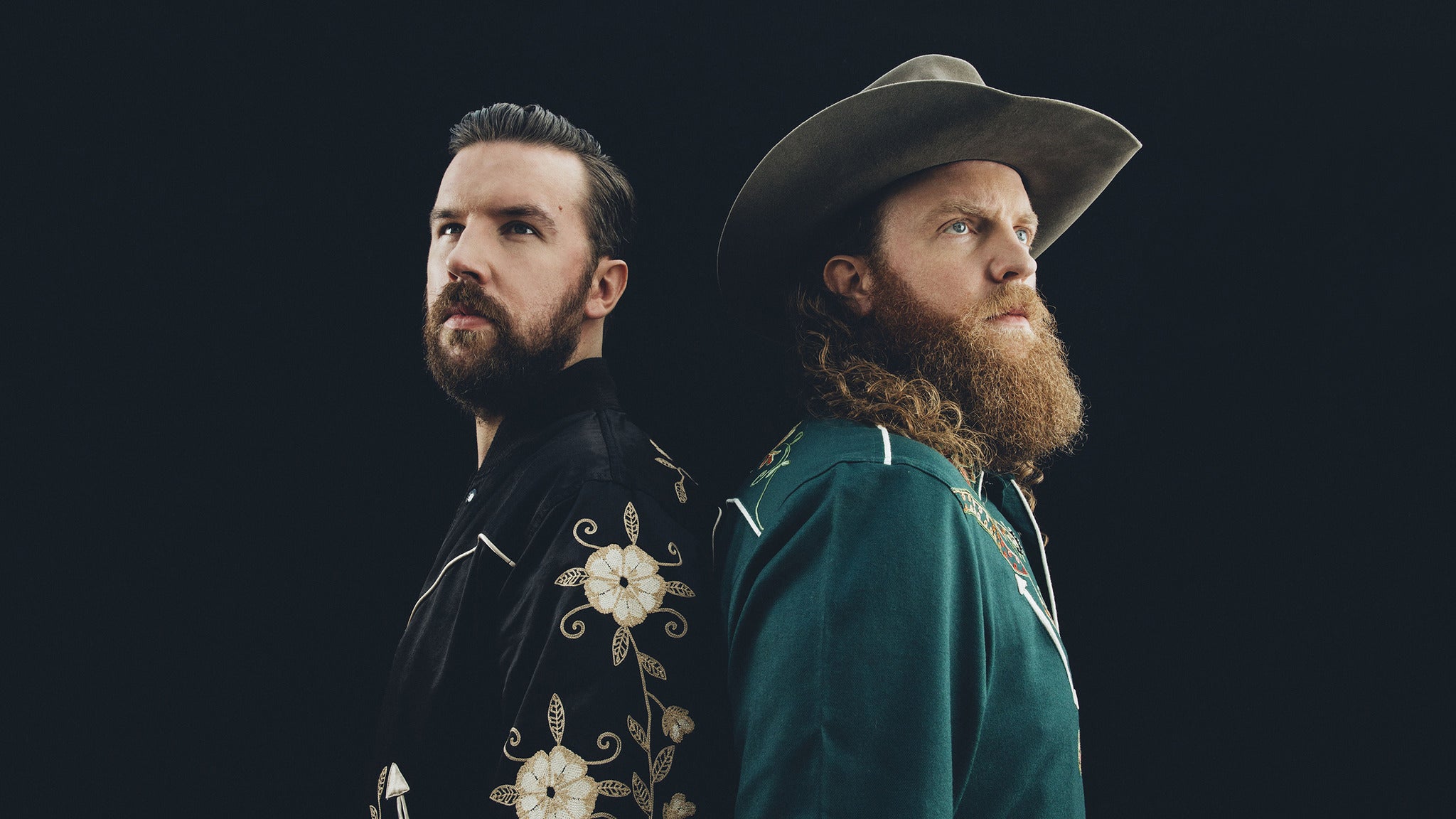 Brothers Osborne in San Diego promo photo for Citi® Cardmember presale offer code