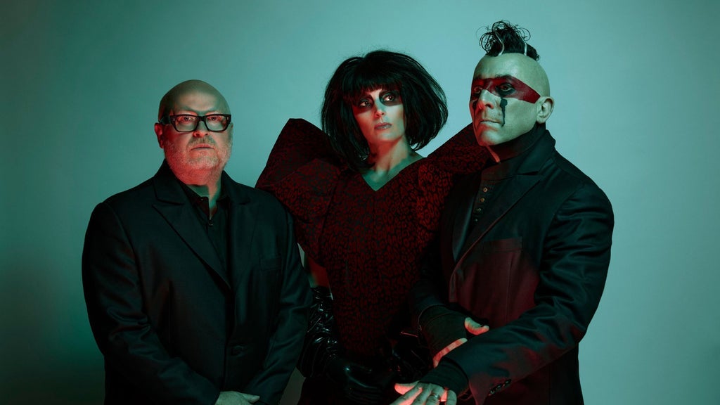 Photo of Puscifer - The Normal Isn't Tour
