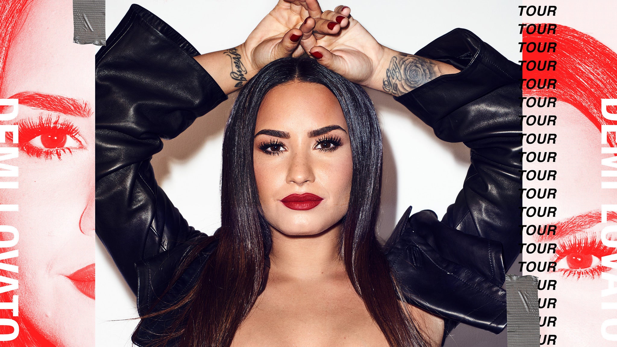 demi lovato tour schedule