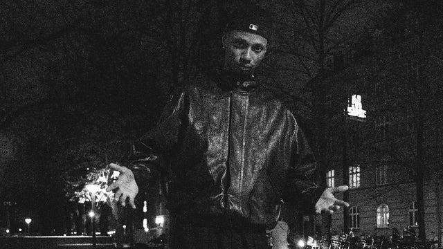 Night Lovell – Australian Tour 2025 in The Tivoli, Brisbane 15/11/2025