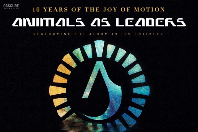 Presales to animals as leaders: members use these when buying pre-sale tickets