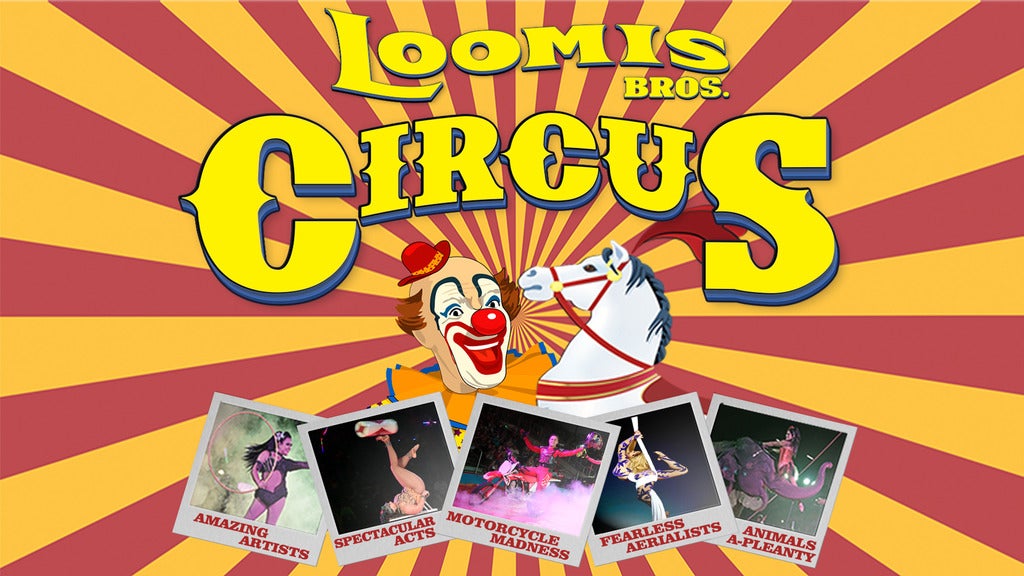 Hotels near Loomis Bros. Circus Events