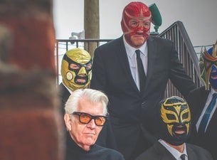 Nick Lowe & Los Straitjackets, 2024-09-29, Manchester