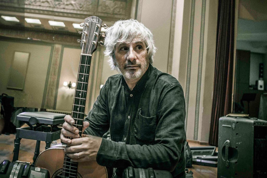 Lee Ranaldo y Leah Singer llevan Contre Jour a la Detroit Opera House en Detroit el sábado 5 de diciembre de 2026