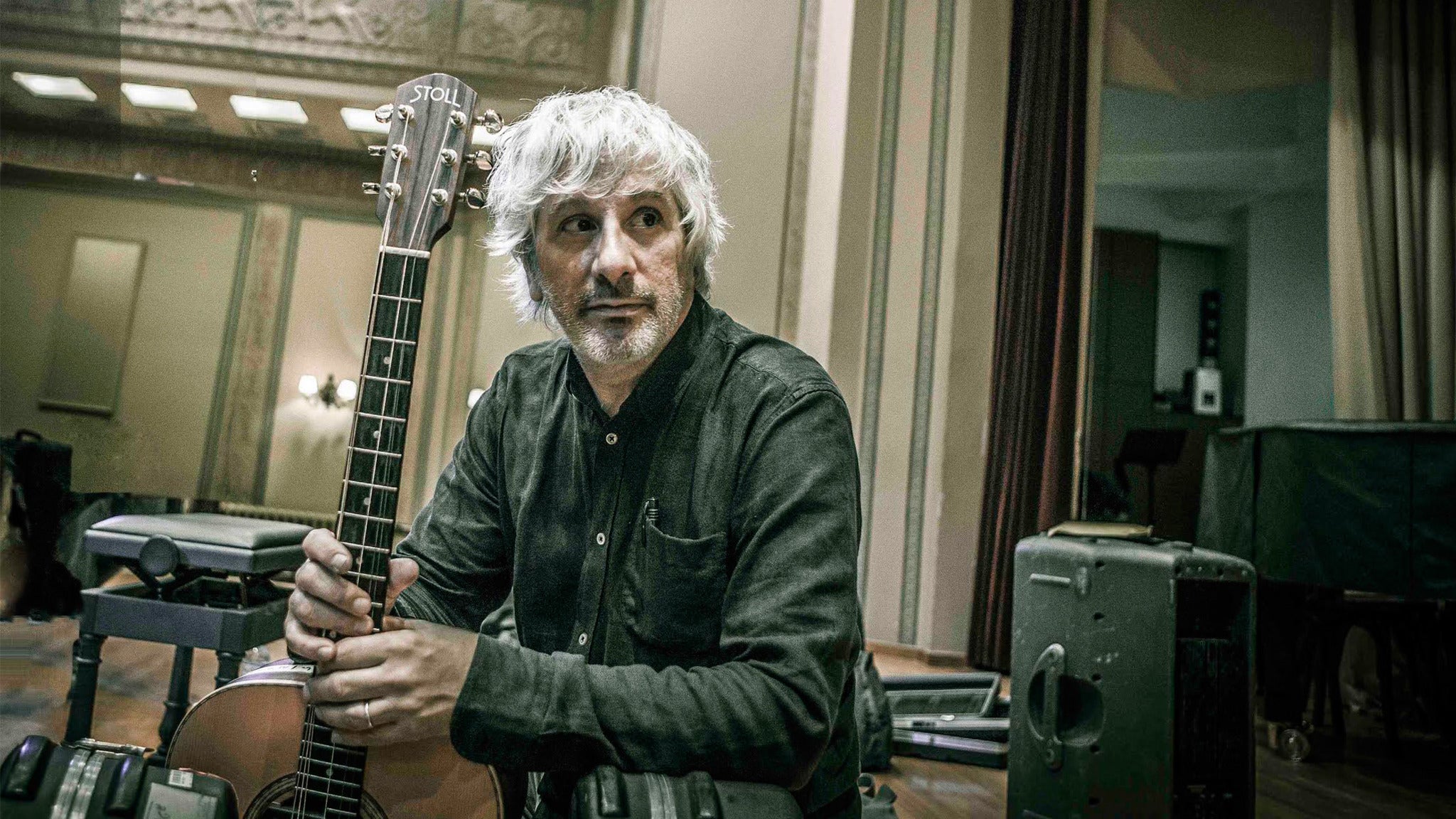 Lee Ranaldo y Leah Singer llevan Contre Jour a la Detroit Opera House en Detroit el sábado 5 de diciembre de 2026
