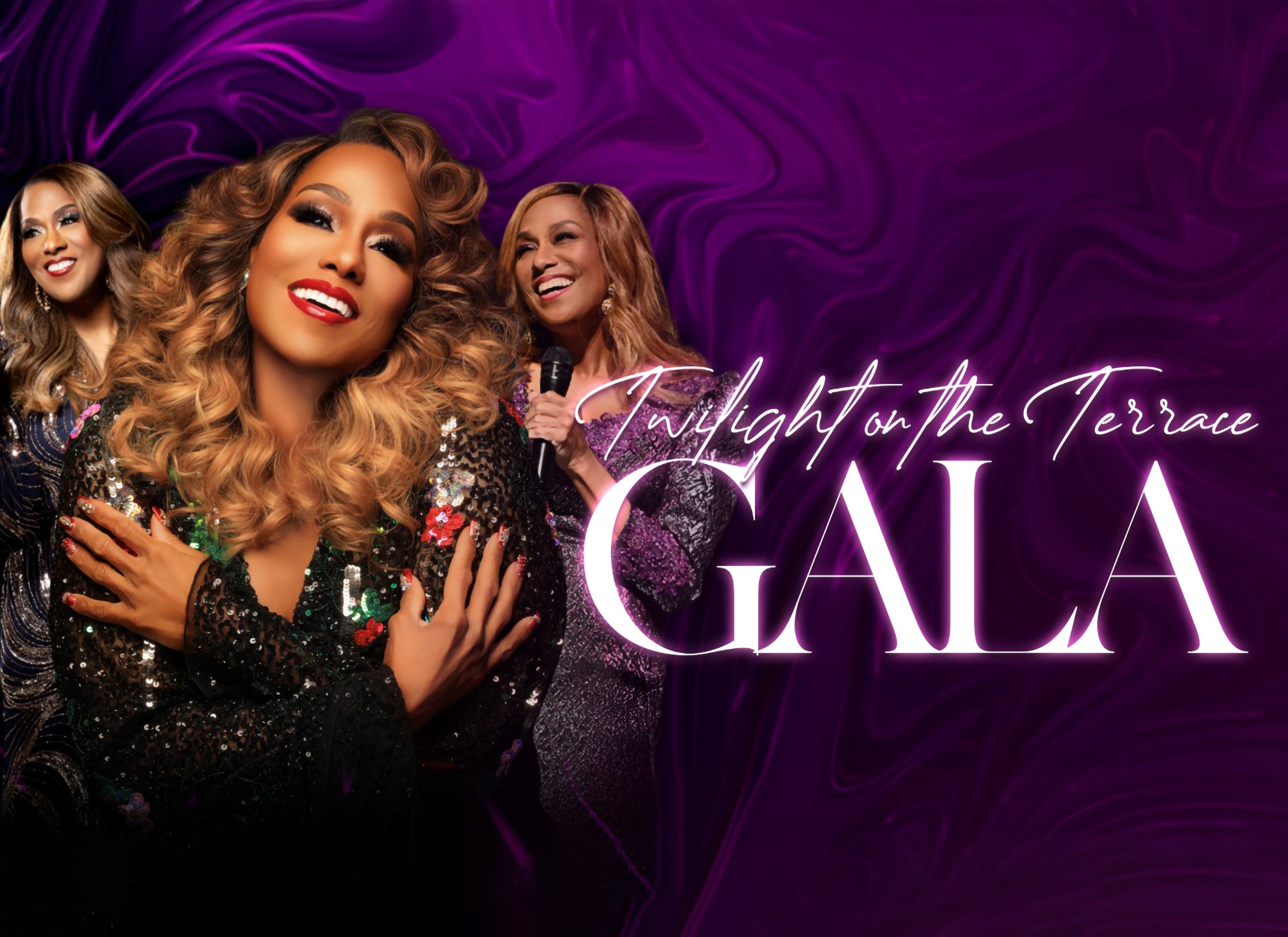Twilight on the Terrace: Feat. Jennifer Holliday