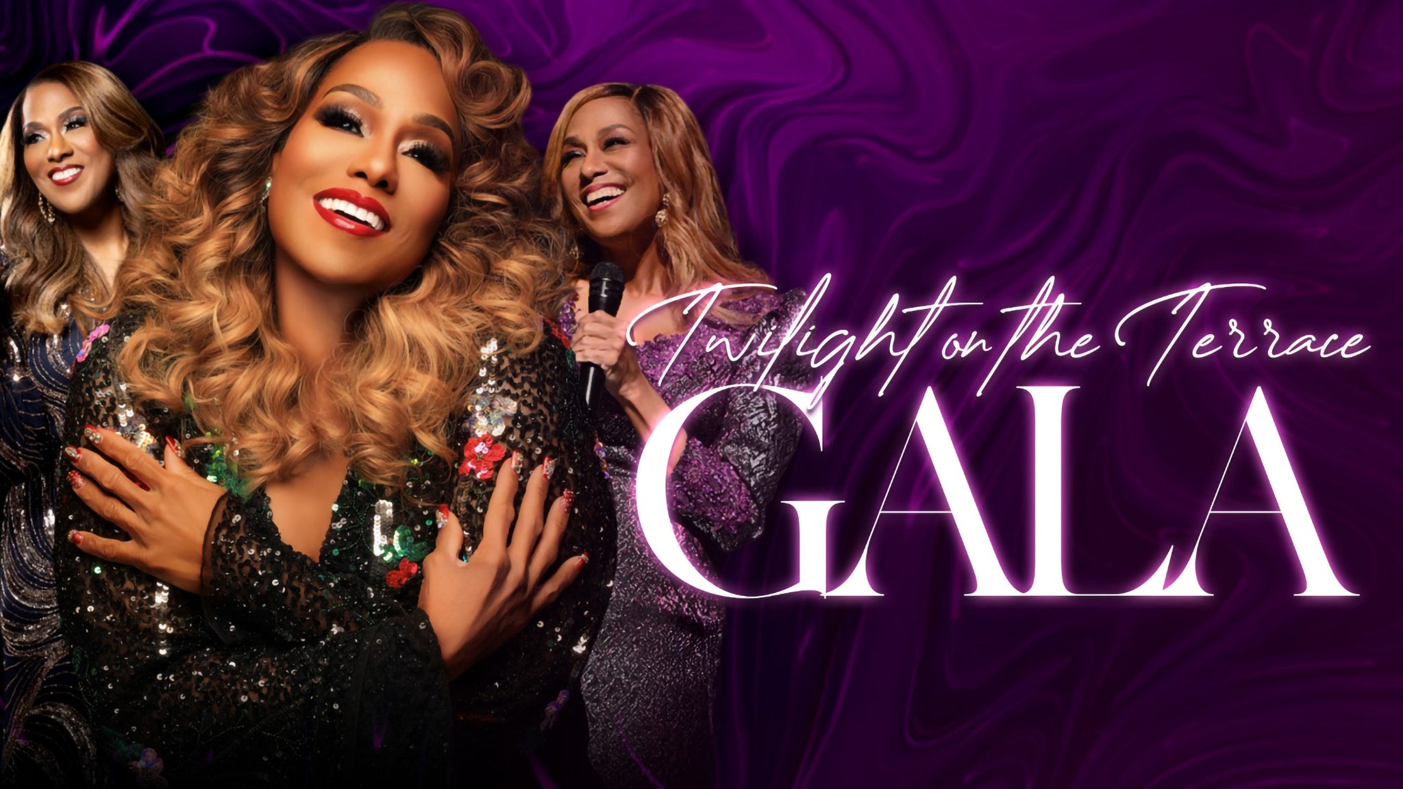 Twilight on the Terrace: Feat. Jennifer Holliday