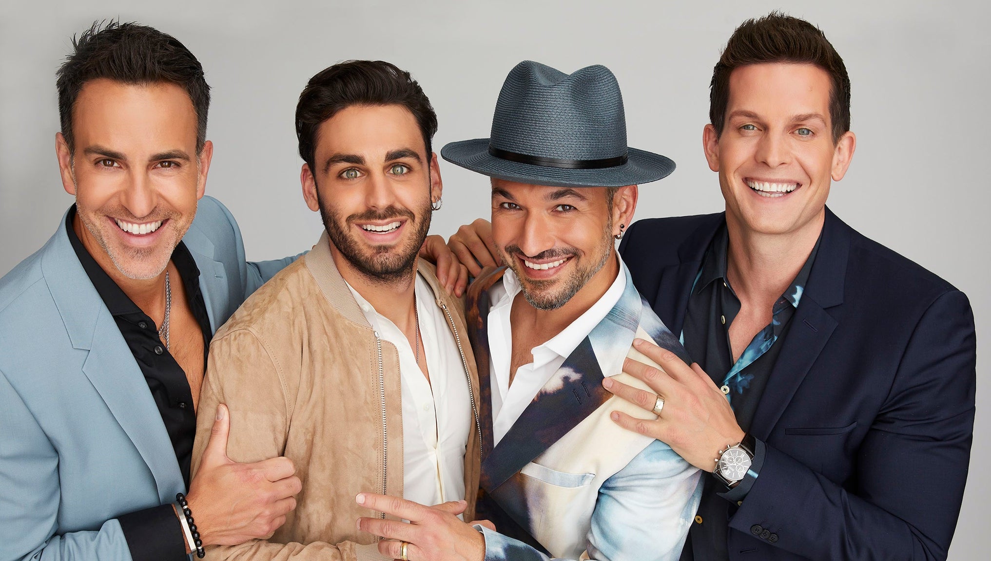 The Tenors Tickets, 2022-2023 Concert Tour Dates | Ticketmaster The Tenors Tickets, 2022-2023 Concert Tour Dates | Ticketmaster