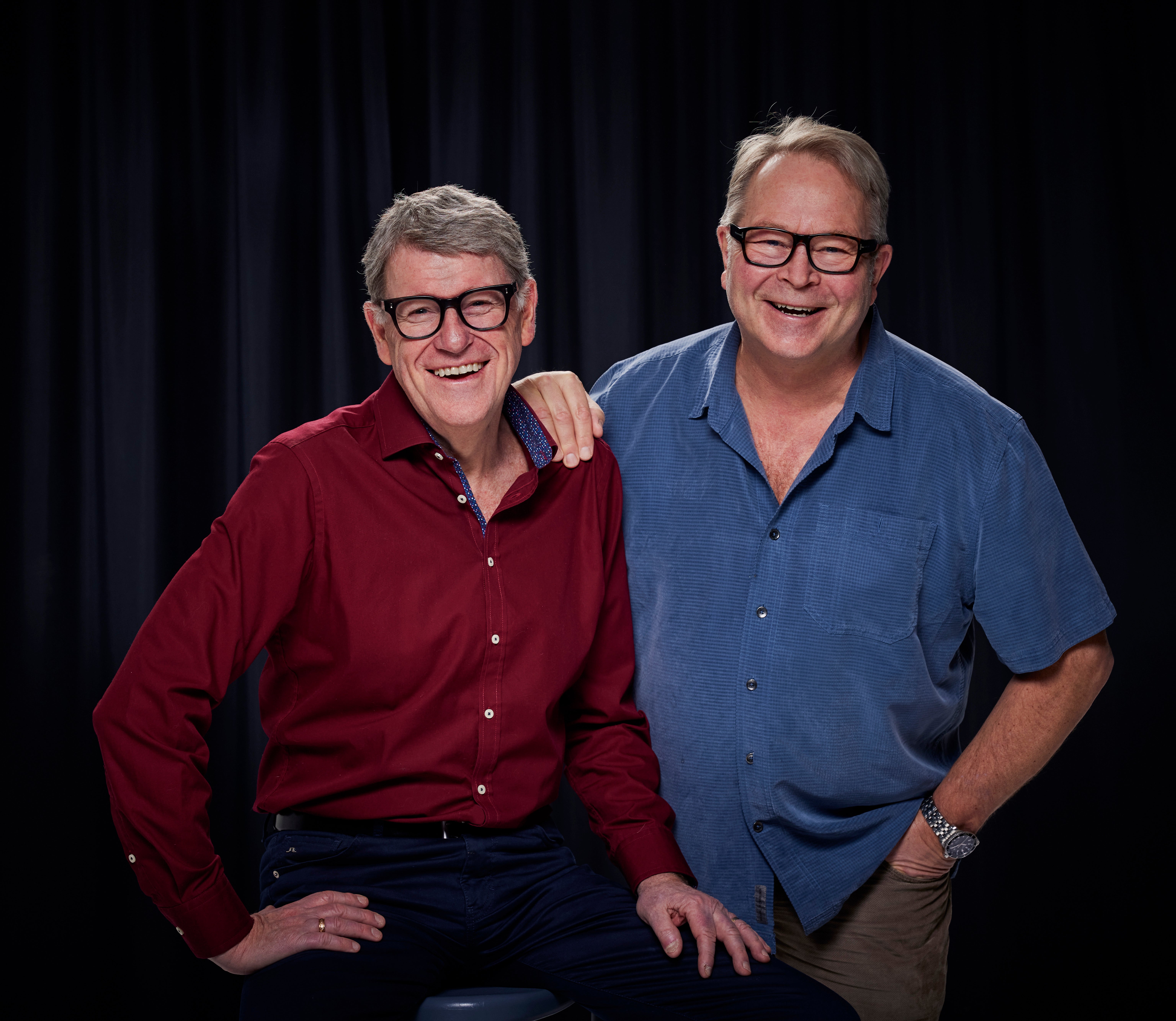 Galenskaparduon – Jan Rippe & Per Fritzell