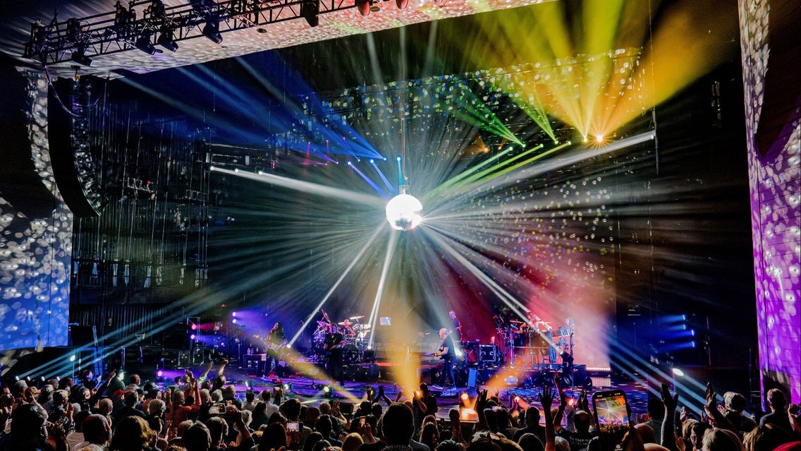 BRIT FLOYD - ANIMALS 50 Мировой Тур 2027