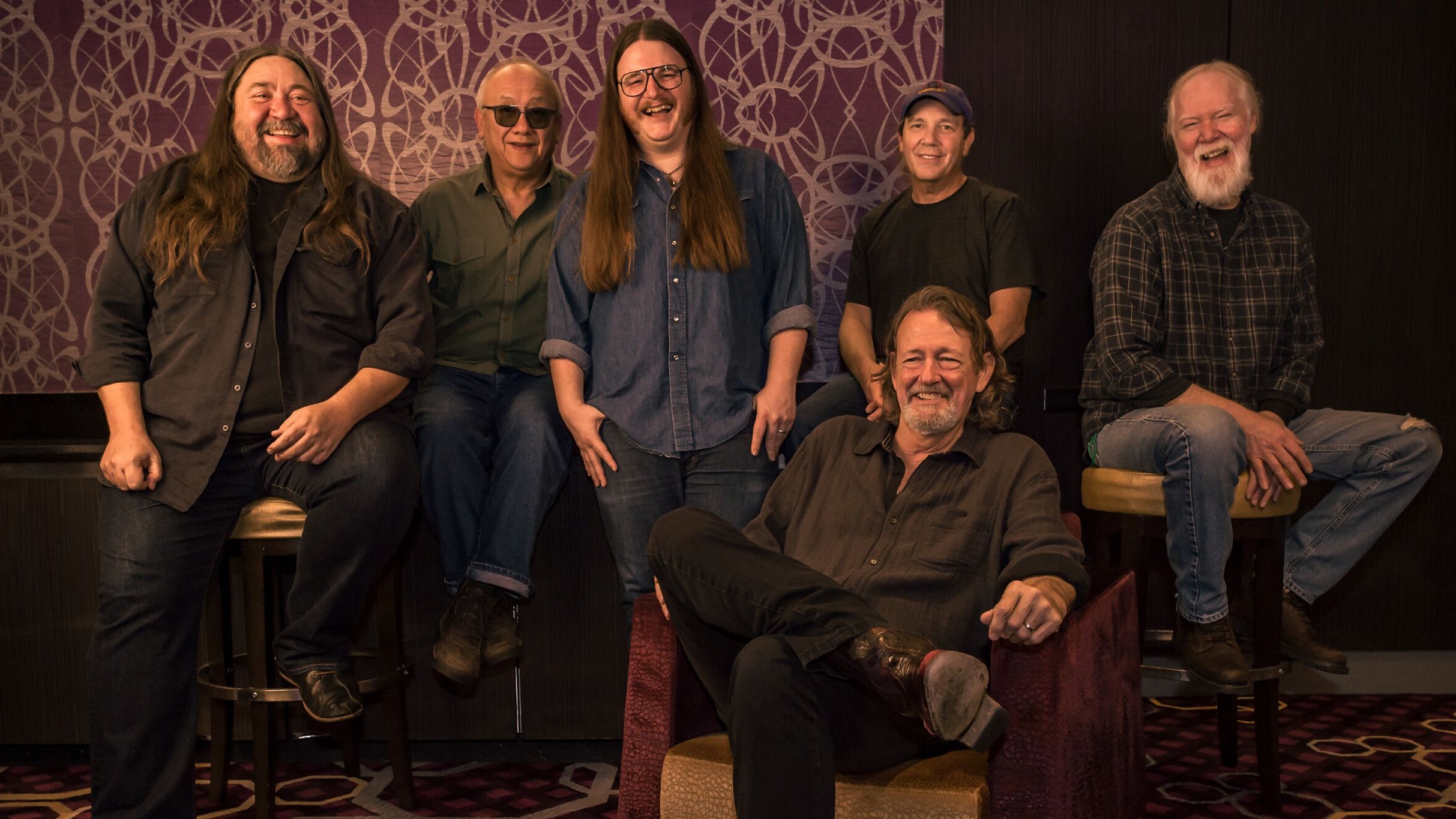 Widespread Panic in St Augustine promo photo for FOSAA presale offer code