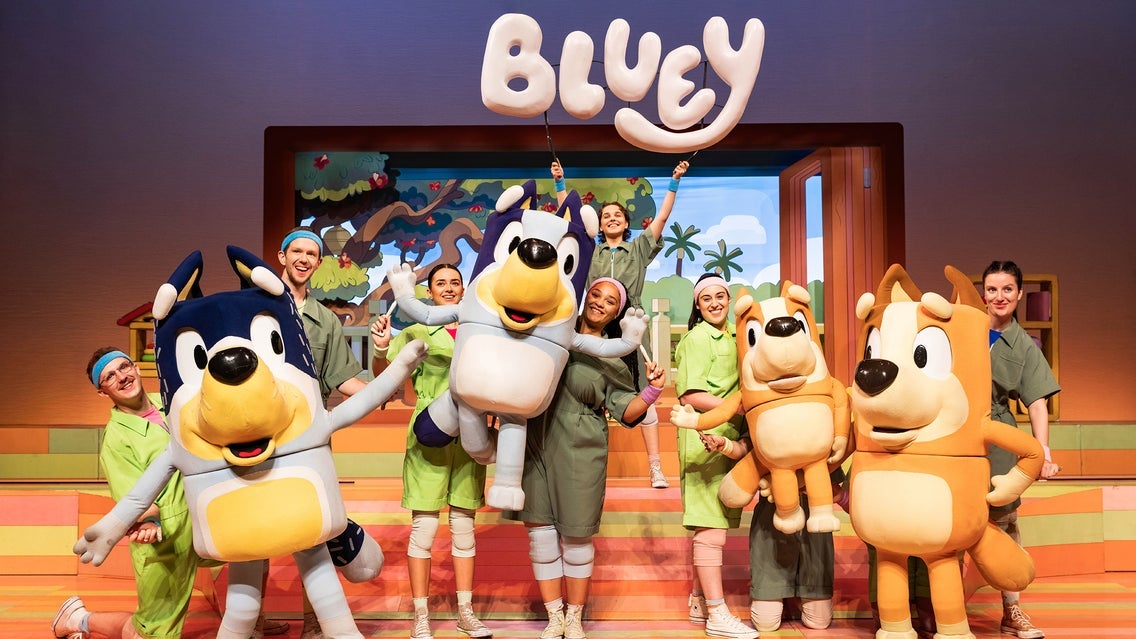 Bluey's Big Play (Chicago)