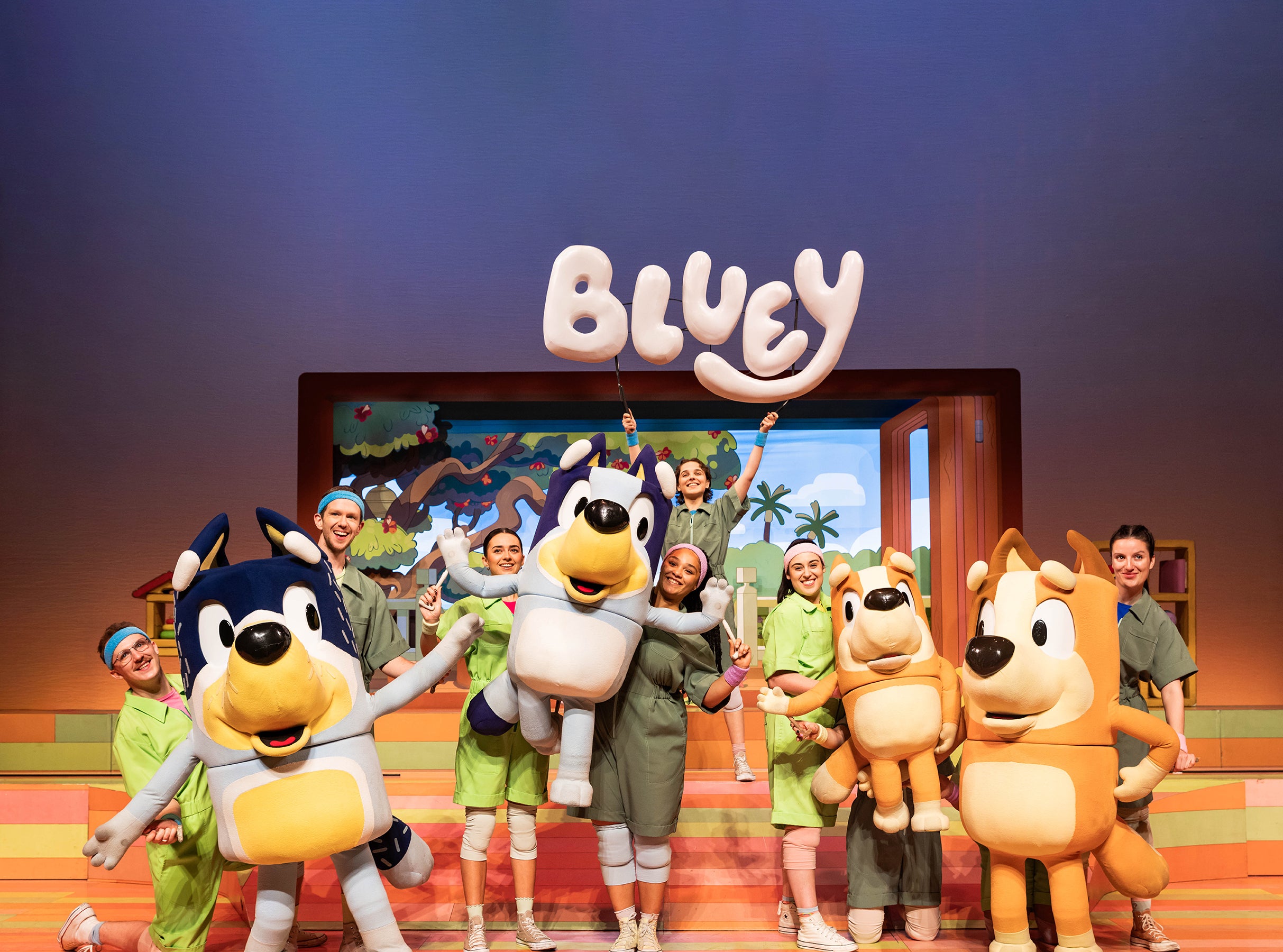 Bluey's Big Play (Chicago) at Cadillac Palace