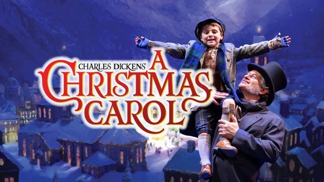 Walnut Street Theatre's A Christmas Carol