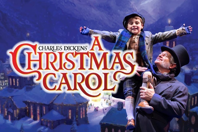 Walnut Street Theatre's A Christmas Carol presales in Philadelphia