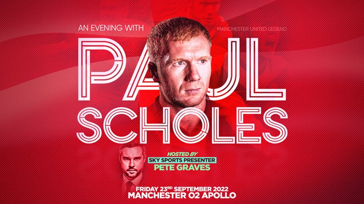 Presales to butt &amp; scholes: no nonsense: members use these when buying pre-sale tickets
