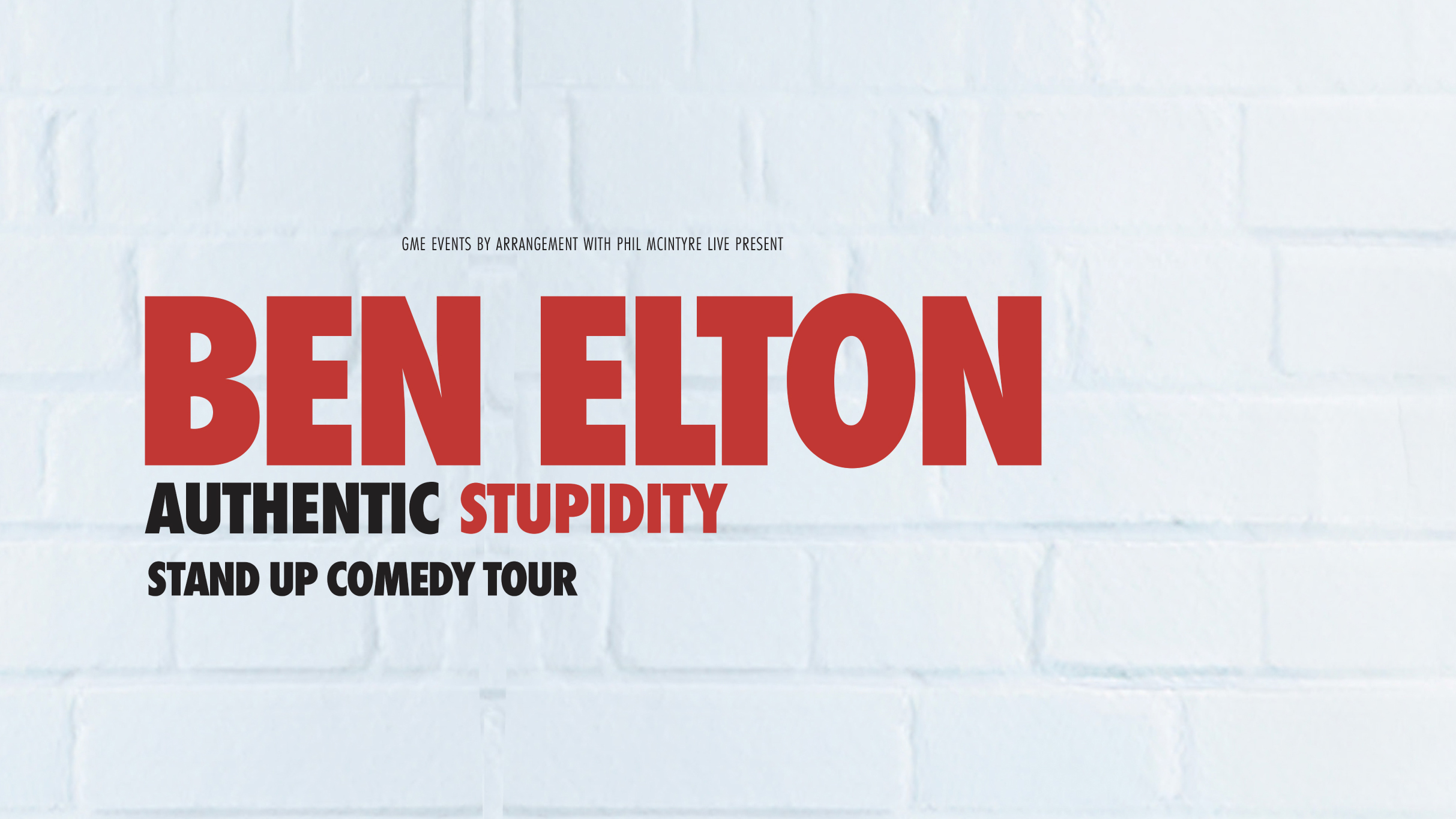 Ben Elton