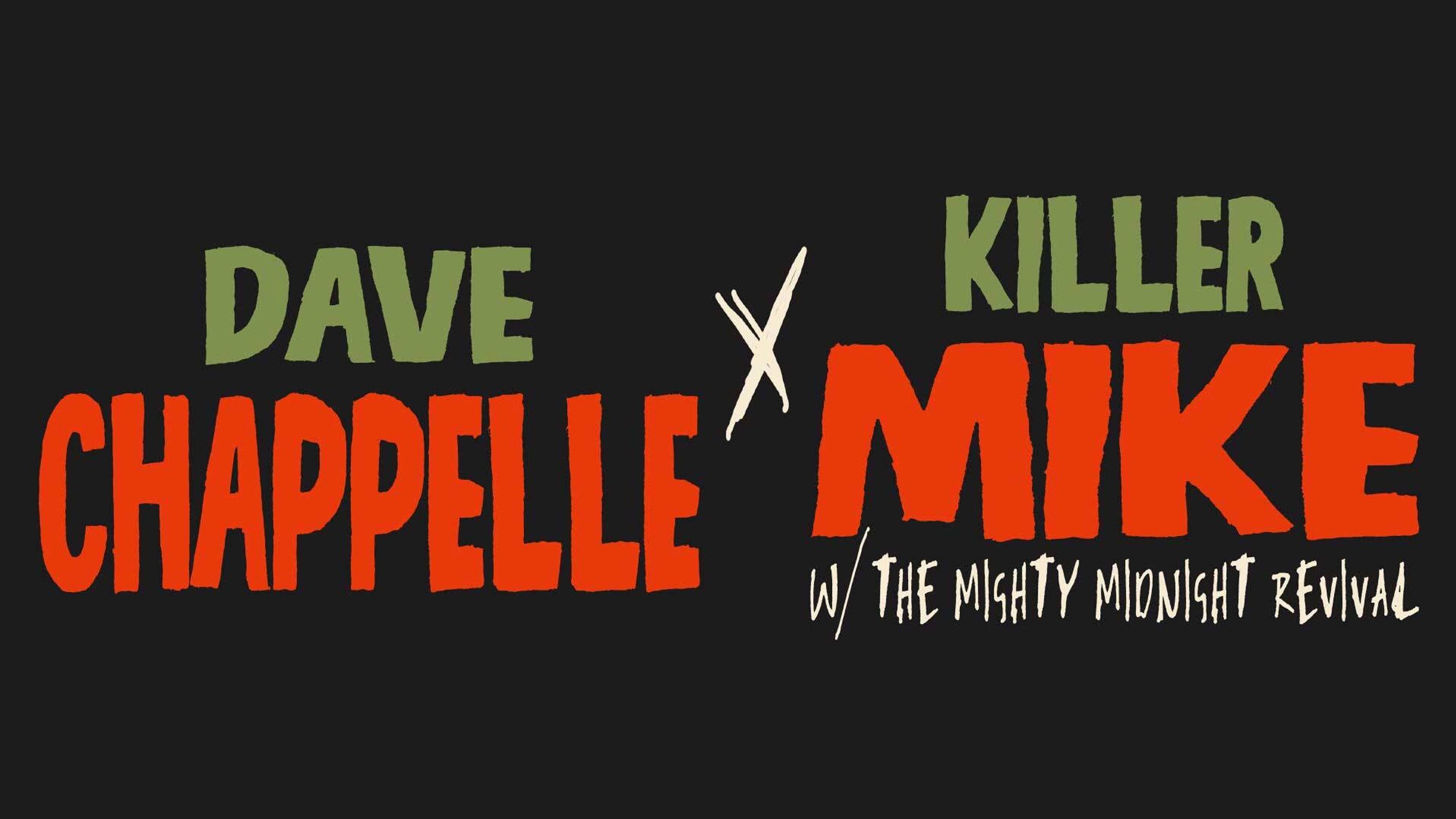 Dave Chappelle presale password for early tickets in London, GB (O2 Forum Kentish Town)