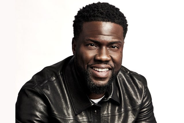 Kevin Hart Works Out New Jokes