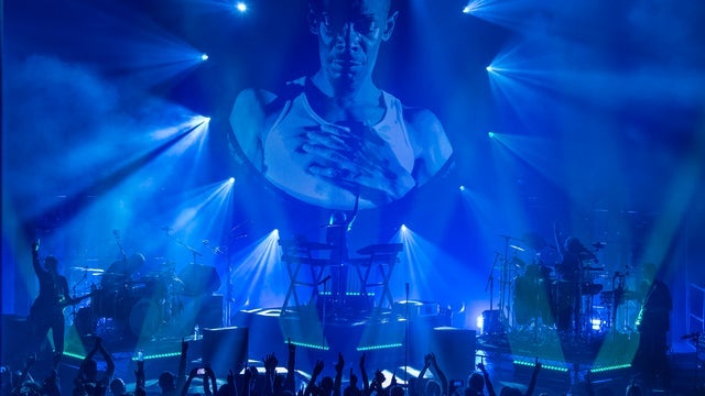 Faithless in AFAS Live, Amsterdam 12/12/2024