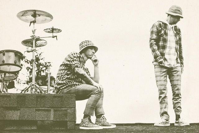 Twenty One Pilots - The Bandito Tour