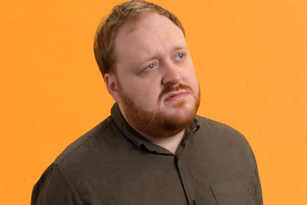 Jamie Hutchinson - Can My Mate Come? He's Sound