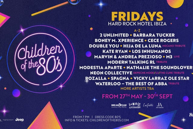 Children of the 80's