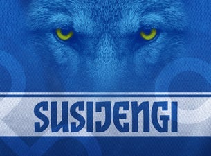 Susijengi vs Sweden | Premium Suite Ticket