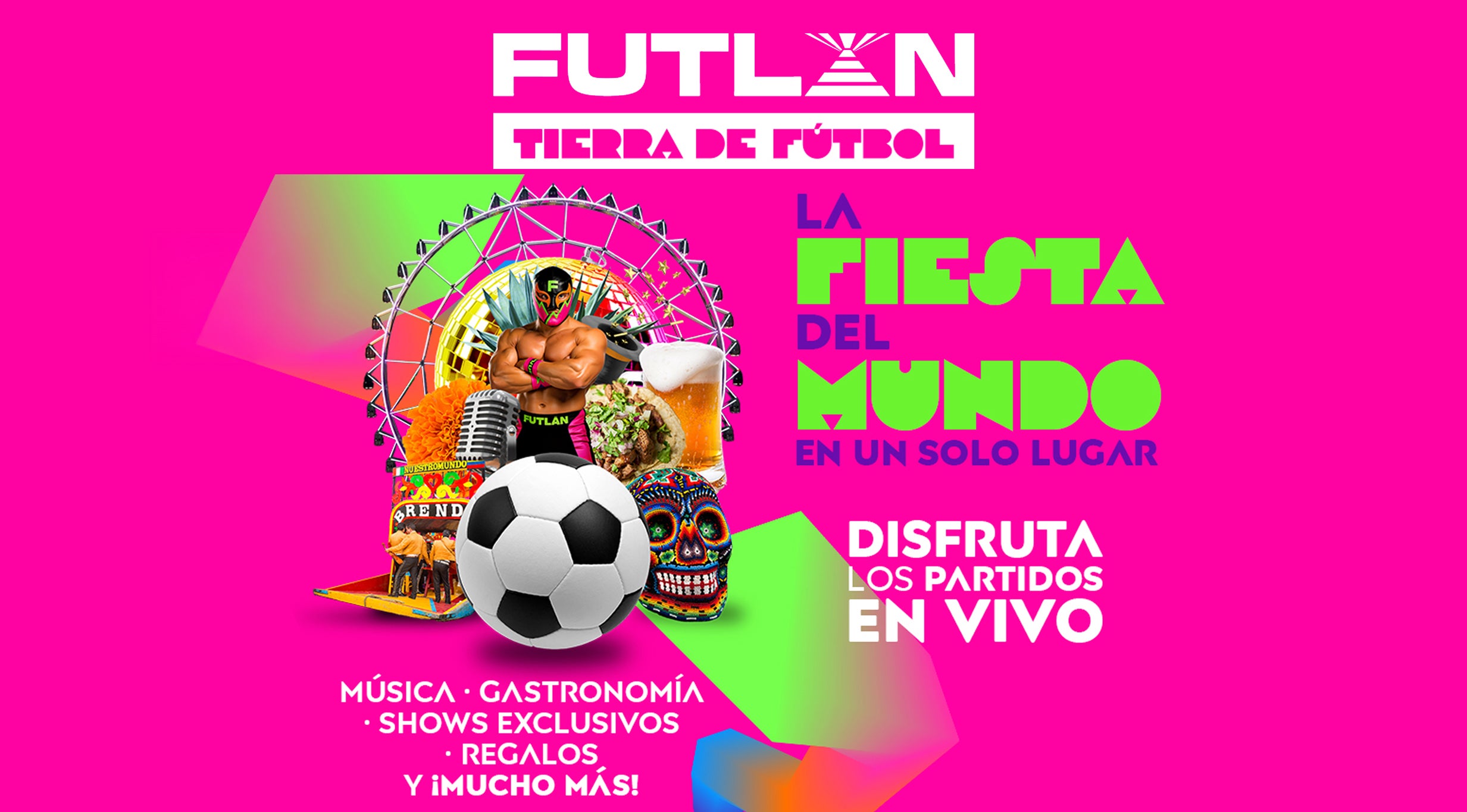 Futlán Tierra de Fútbol
