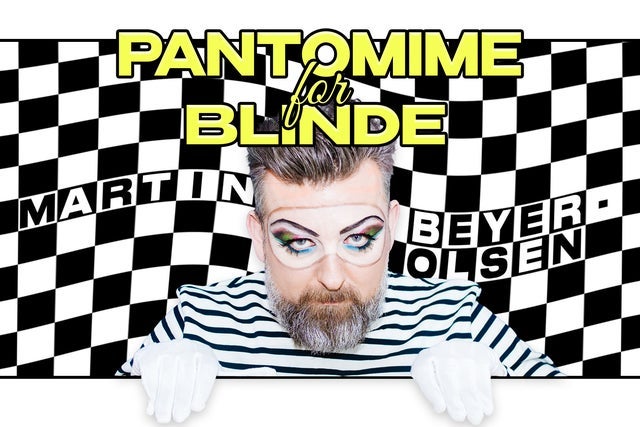 Pantomime for blinde