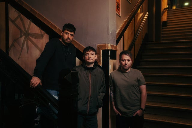 Presale codes for the enemy: members use these when buying pre-sale tickets