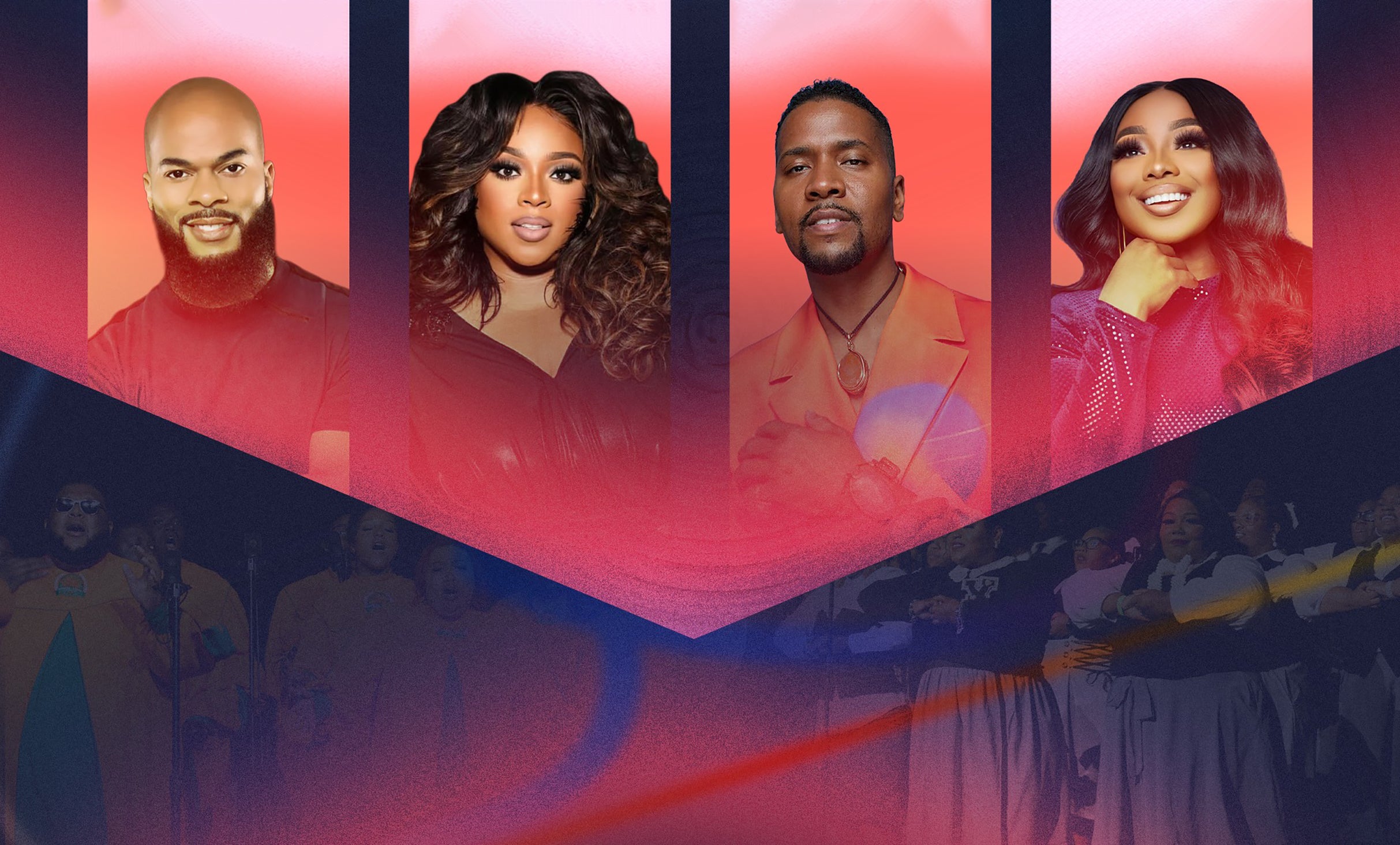 How Sweet the Sound at The Anthem