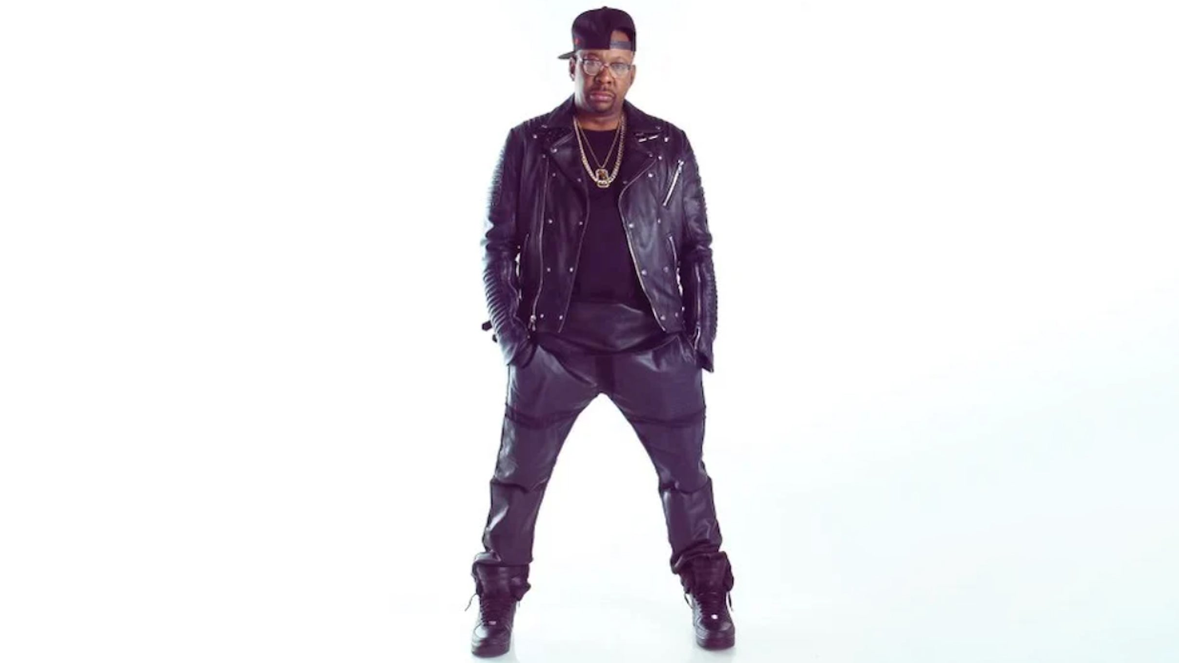 New Jack Swang in Inglewood promo photo for Live Nation presale offer code