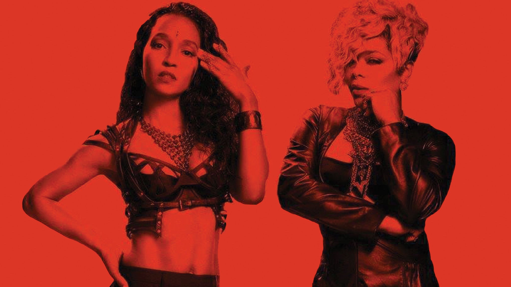 image for event Tony Toni Tone, Nelly and TLC