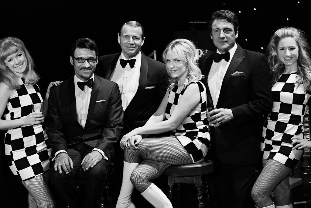 FRANK SINATRA & FRIENDS Live Show from Las Vegas