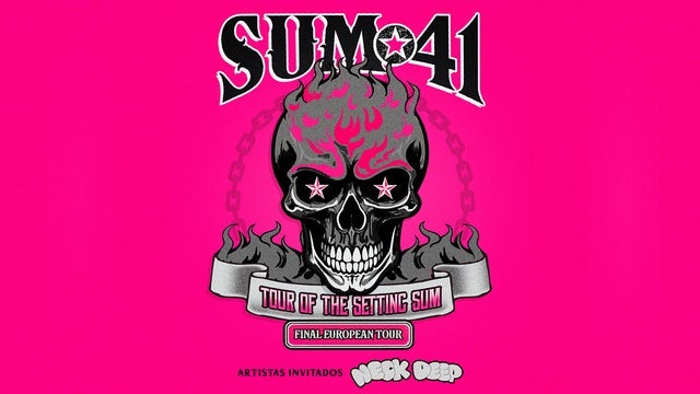 Sum 41 | Vip Package 1