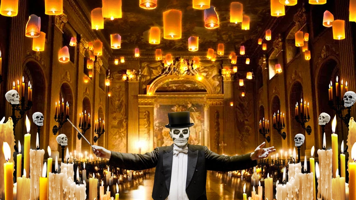 Photo of The Rock Orchestra By Candlelight