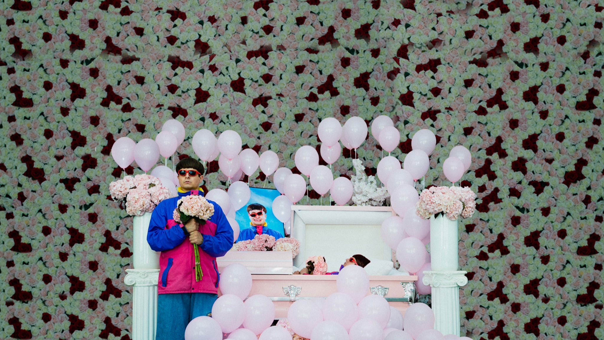 Oliver Tree: Goodbye Farewell Tour in Cleveland promo photo for Artist presale offer code