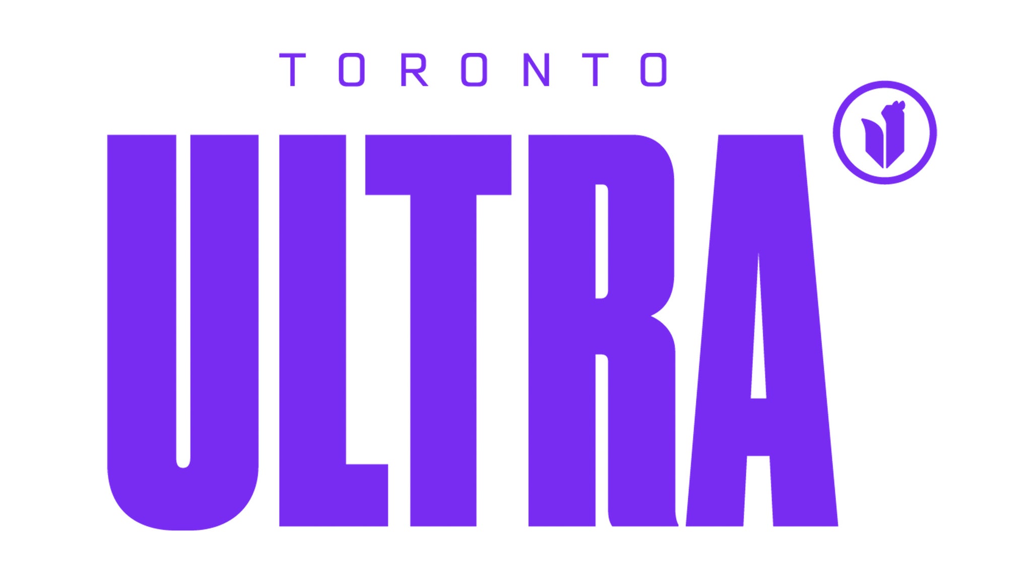 Toronto Ultra Major III Powered by Bell - 4-Day Pass