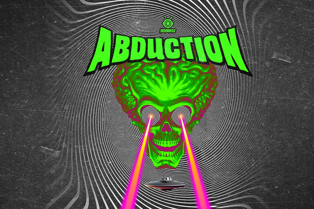 EVERYWHERE AT ONCE: Abduction