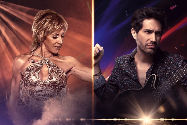 Ana Torroja y Benny