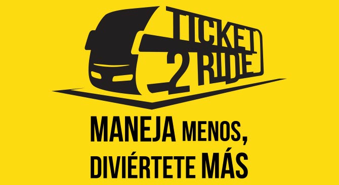 Ticket2ride Bizarrap