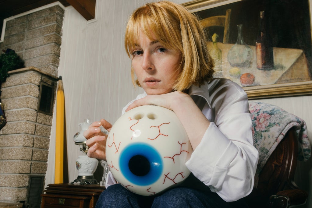 Fenne Lily at The Empty Bottle in Chicago on Thursday, April 8, 2027