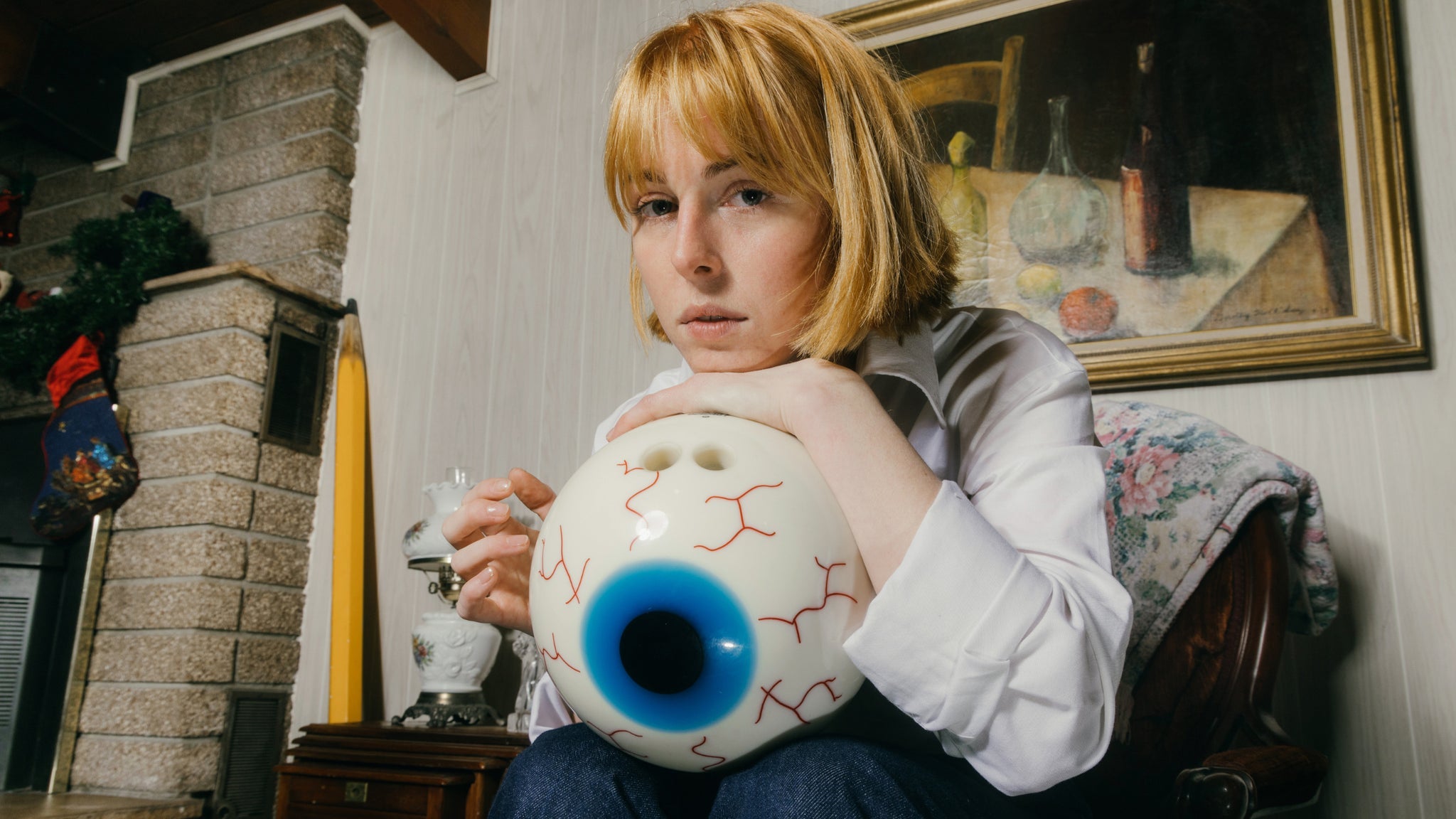 Fenne Lily at The Empty Bottle in Chicago on Thursday, April 8, 2027