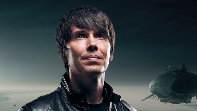 Professor Brian Cox in Portsmouth Guildhall 10/02/2024