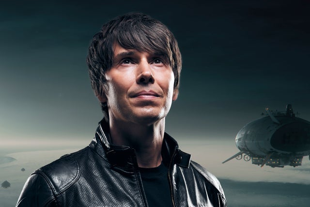 Professor Brian Cox