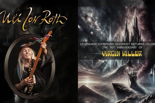 Presales to uli jon roth: members use these when buying pre-sale tickets