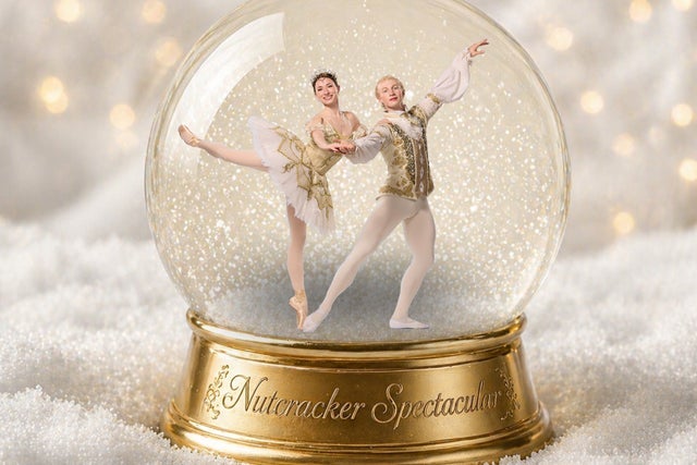 The Nutcracker Spectacular